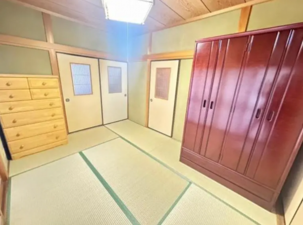 阪南市さつき台、中古一戸建ての画像です