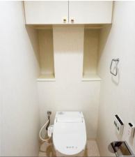 泉南市信達市場、マンションの画像です