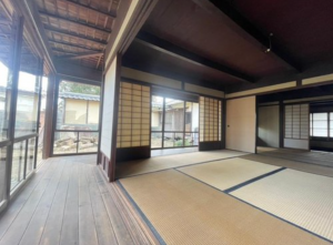 阪南市尾崎町、中古一戸建ての画像です
