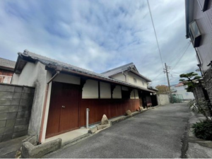 阪南市尾崎町、中古一戸建ての画像です