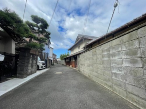 阪南市尾崎町、中古一戸建ての画像です