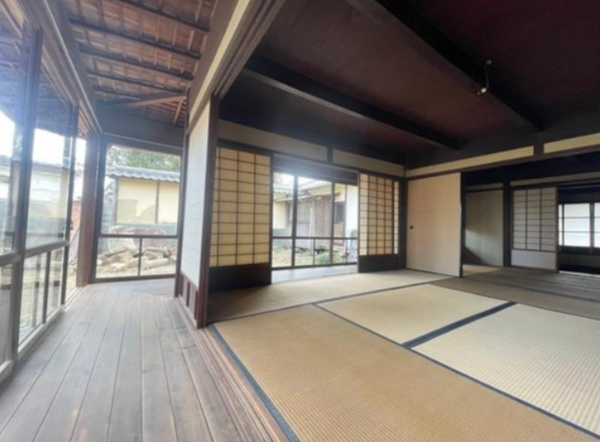 阪南市尾崎町、中古一戸建ての画像です