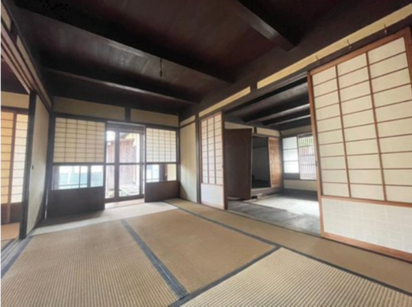 阪南市尾崎町、中古一戸建ての画像です