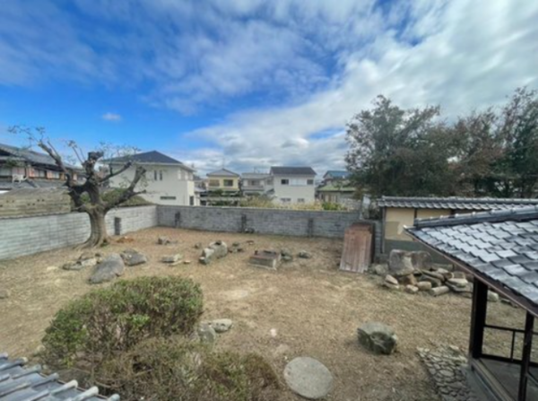 阪南市尾崎町、中古一戸建ての画像です