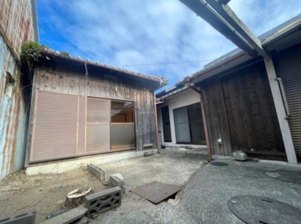 阪南市尾崎町、中古一戸建ての画像です