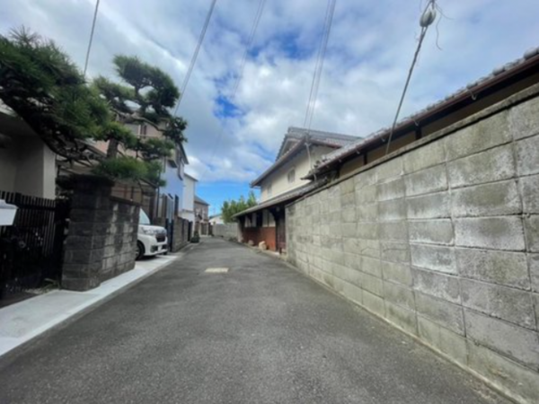 阪南市尾崎町、中古一戸建ての画像です