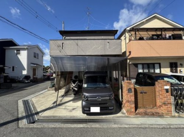 泉南市男里、中古一戸建ての画像です