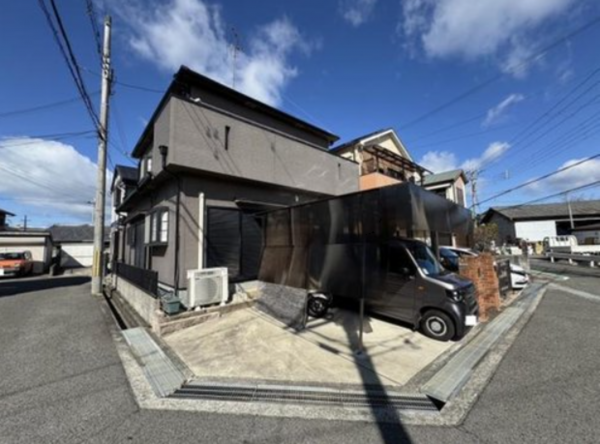 泉南市男里、中古一戸建ての画像です