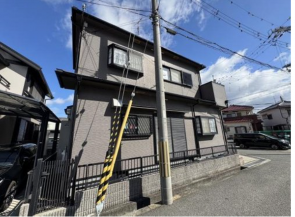 泉南市男里、中古一戸建ての画像です
