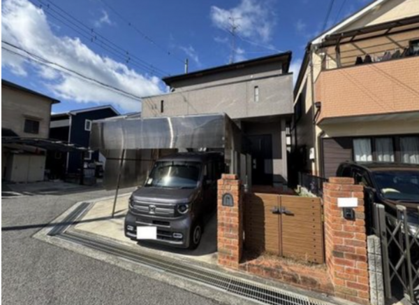 泉南市男里、中古一戸建ての画像です