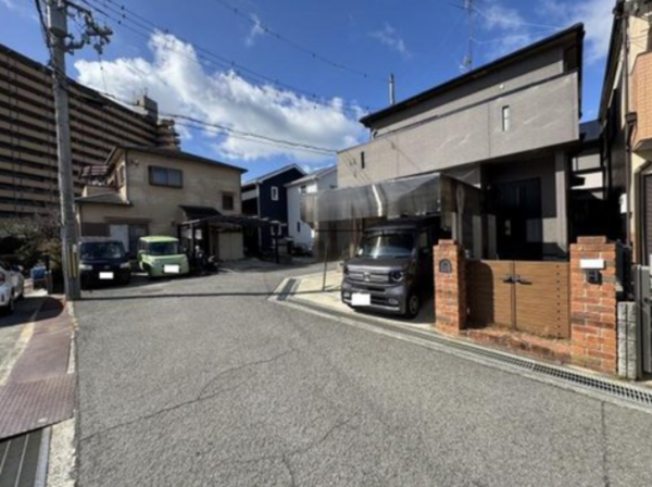 泉南市男里、中古一戸建ての画像です