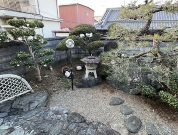 泉南市北野、中古一戸建ての画像です