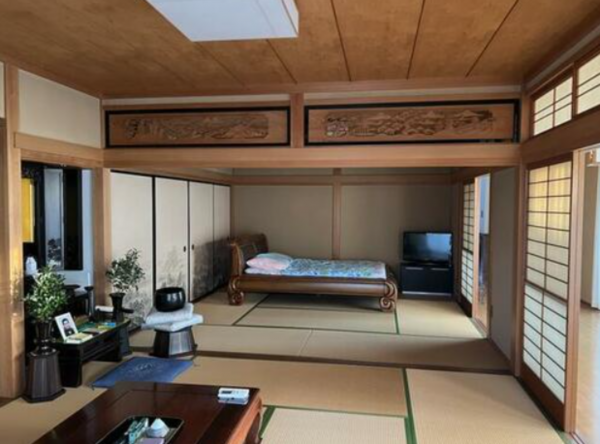 泉南市北野、中古一戸建ての画像です
