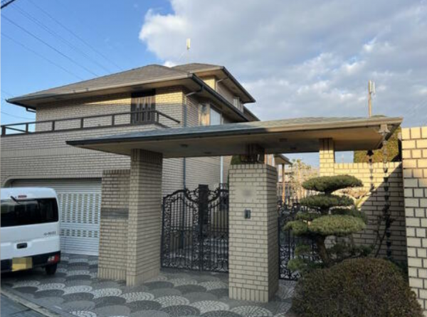 泉南市北野、中古一戸建ての画像です
