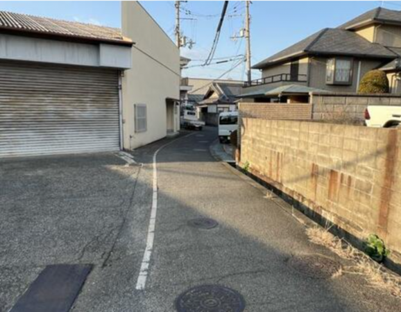 泉南市北野、中古一戸建ての画像です