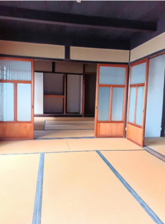 泉南市樽井、中古一戸建ての画像です