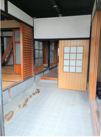 泉南市樽井、中古一戸建ての画像です