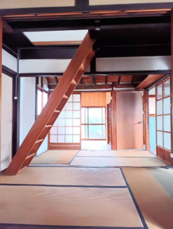 泉南市樽井、中古一戸建ての画像です