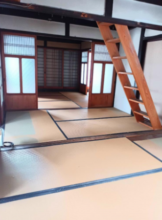 泉南市樽井、中古一戸建ての画像です