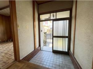 阪南市下出、中古一戸建ての画像です