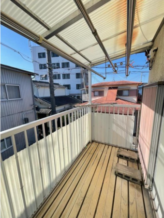 阪南市下出、中古一戸建ての画像です