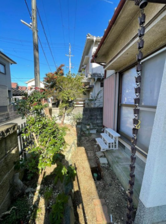 阪南市下出、中古一戸建ての画像です