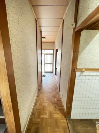 阪南市下出、中古一戸建ての画像です
