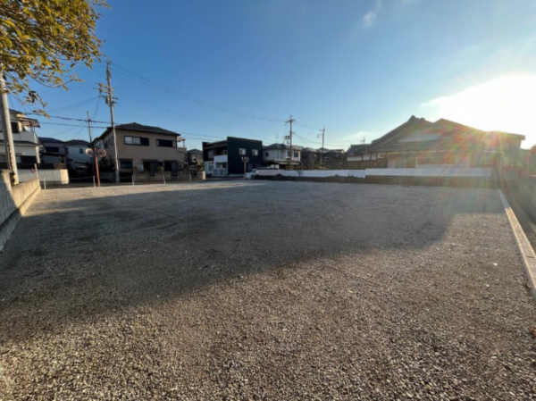 泉南市樽井、土地の画像です