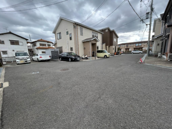 阪南市鳥取中、中古一戸建ての画像です
