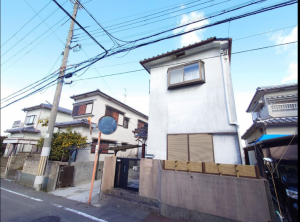 阪南市箱作、中古一戸建ての画像です