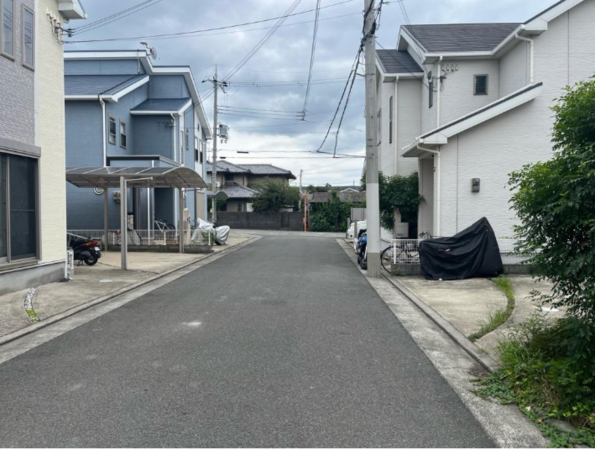 泉南市男里、中古一戸建ての画像です