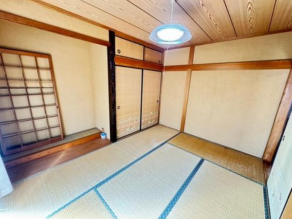 阪南市舞、中古一戸建ての画像です
