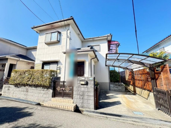 阪南市舞、中古一戸建ての画像です