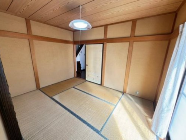 阪南市舞、中古一戸建ての画像です