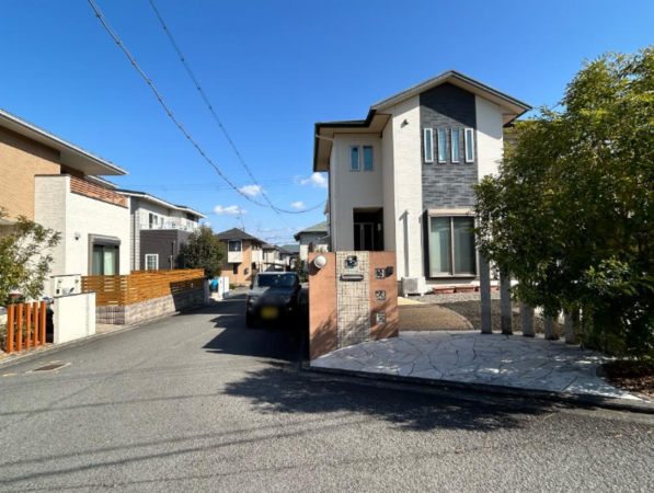 阪南市さつき台、中古一戸建ての画像です