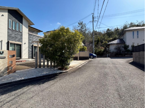 阪南市さつき台、中古一戸建ての画像です