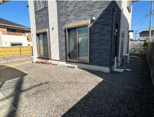 阪南市さつき台、中古一戸建ての画像です
