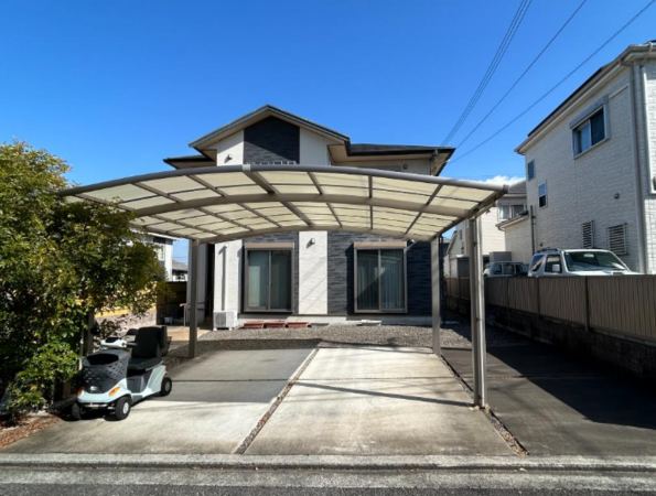 阪南市さつき台、中古一戸建ての画像です