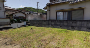 泉南市信達市場、土地の画像です