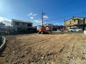 泉南市幡代、土地の画像です