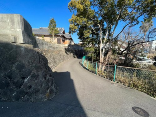 泉南市幡代、土地の画像です