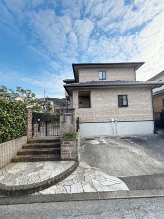 阪南市桃の木台、中古一戸建ての画像です