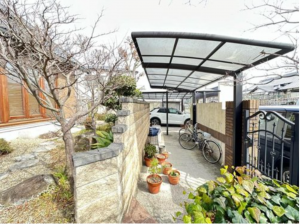 泉南郡岬町淡輪、中古一戸建ての画像です