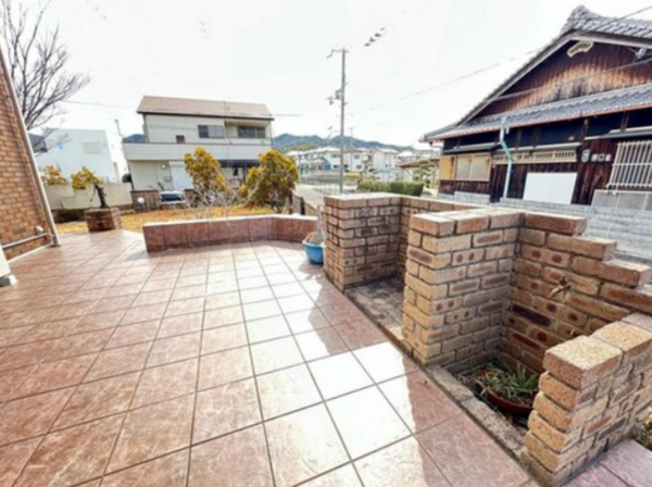泉南郡岬町淡輪、中古一戸建ての画像です