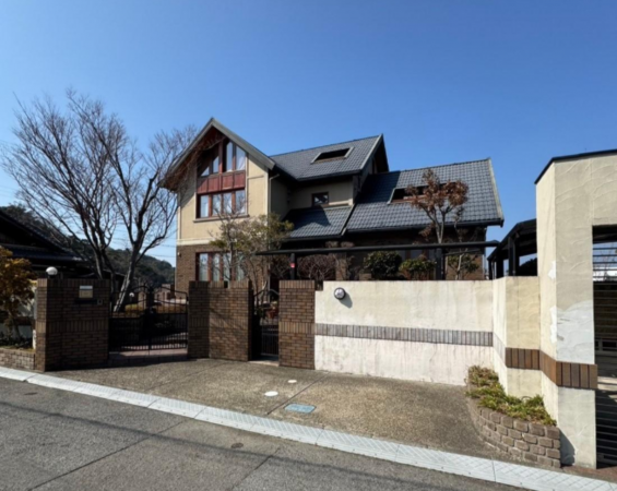 泉南郡岬町淡輪、中古一戸建ての画像です
