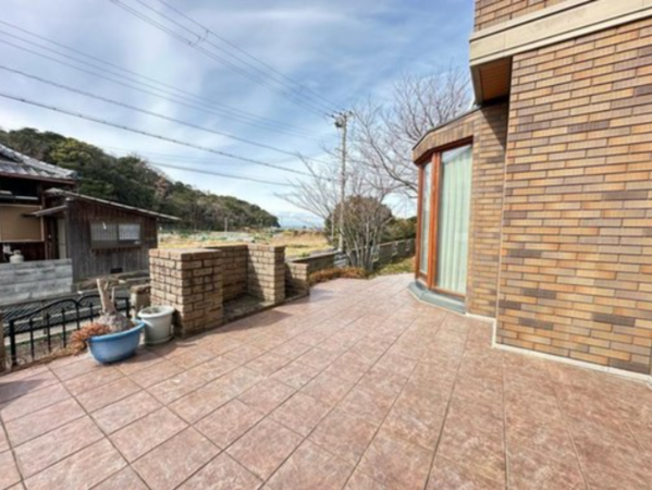 泉南郡岬町淡輪、中古一戸建ての画像です