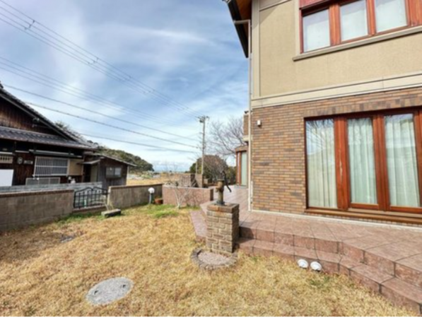 泉南郡岬町淡輪、中古一戸建ての画像です