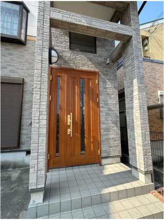 泉南市樽井、中古一戸建ての画像です