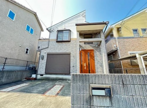 泉南市樽井、中古一戸建ての画像です