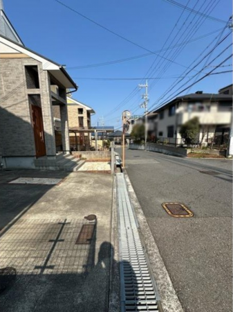 泉南市樽井、中古一戸建ての画像です